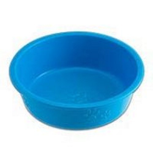 Loving Pets Dolce Luminoso Bowl Medium Blue Bowl. New.