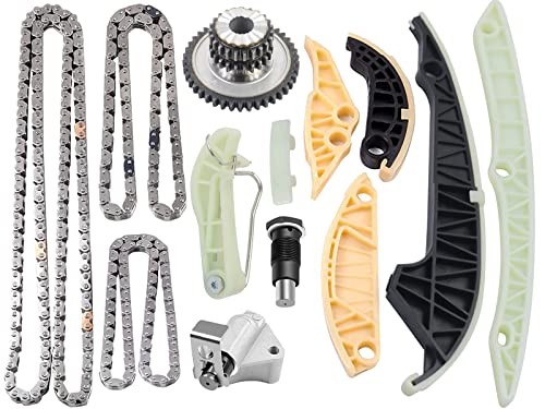 Timing Chain Tool Kit Engine Valve Gasket Set Replacement for 2008-2013 VW