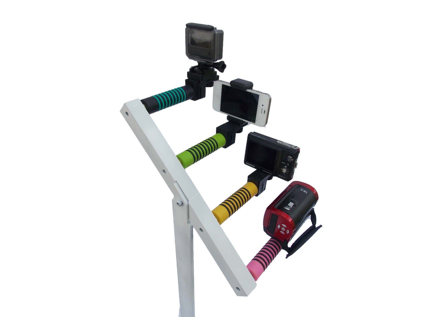 High Point Products Bow Stabilizer and Camera Mount