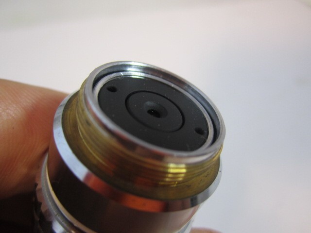NIKON M Plan Apo 200X/0.95 210 Objective Lens