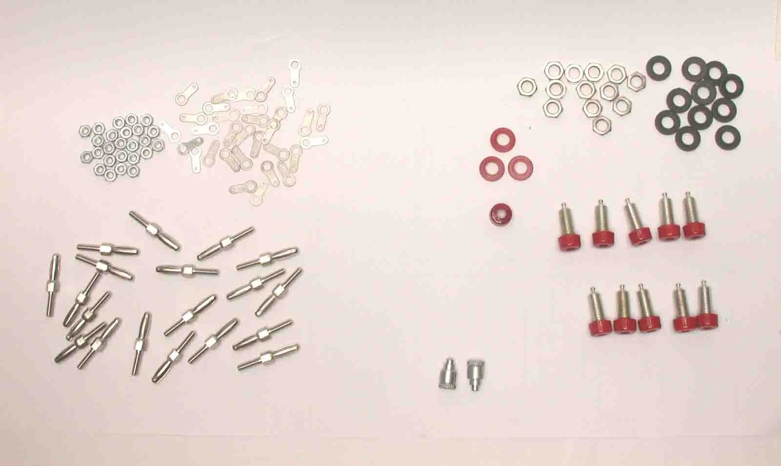 Norman LH2000 / Flashtube - Repair Parts - New Old Stock