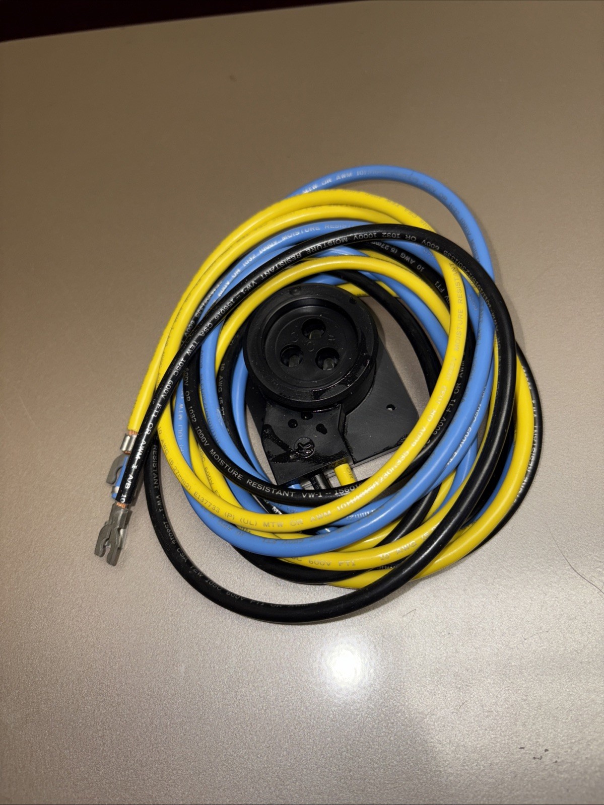 Carrier Compressor Plug Assembly P298-001
