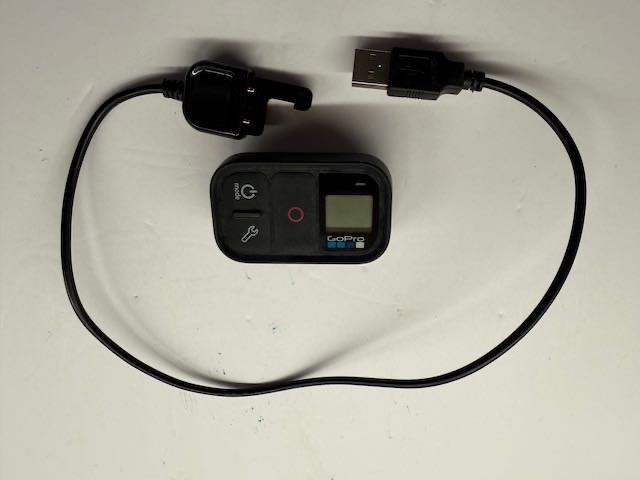 GoPro Smart WiFi Remote Control ARMTE-002 For GoPro MAX Hero 9 8 7 6 5 4 Cameras