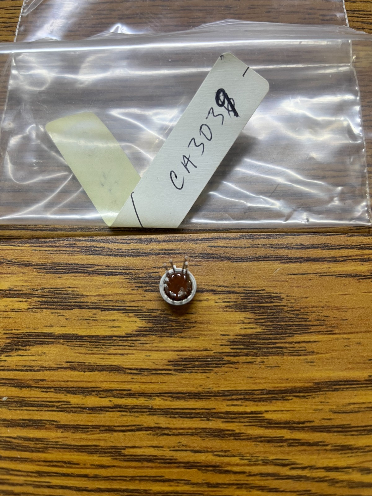 RCA CA3039 Ultra-Fast Low-Capacitance Diode Array IC: New Old Stock