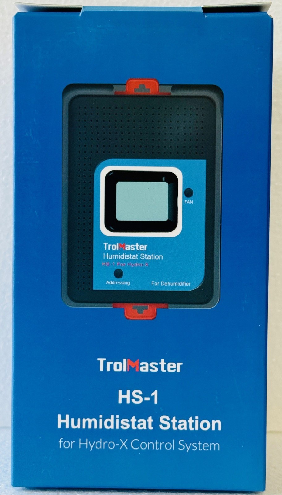 TrolMaster HS-1 Humidistat Station Hydro-X Grow Room Controller Module | New