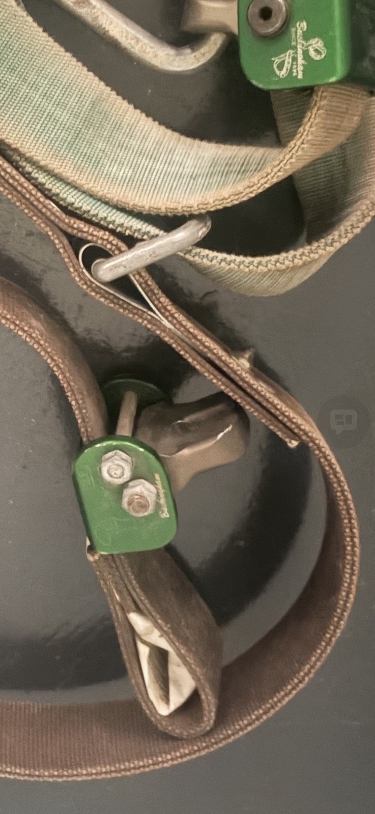 Utility Climbing Belt