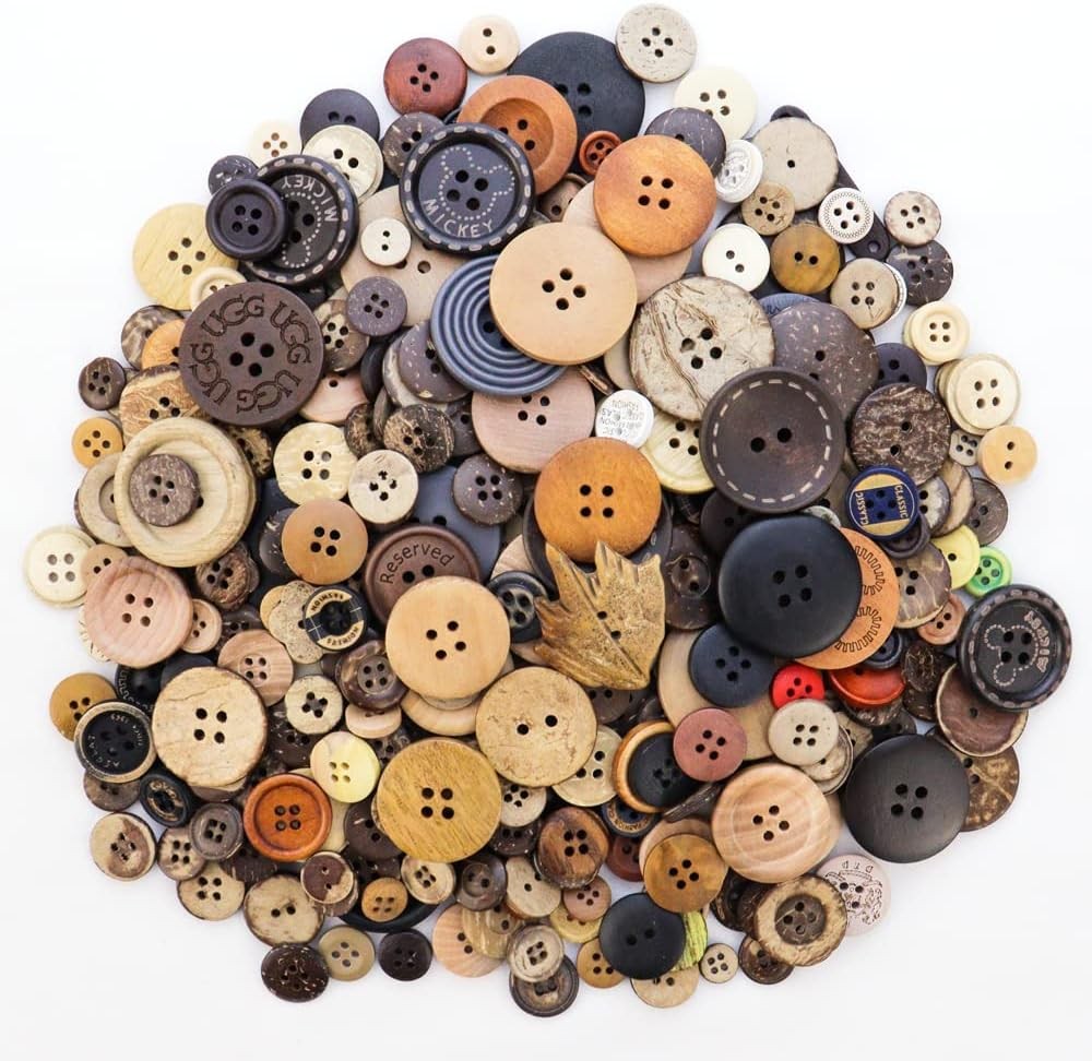 TCOTBE Extra Small, Large, Medium, Assorted,Mixed Colors,Brown,Coffee