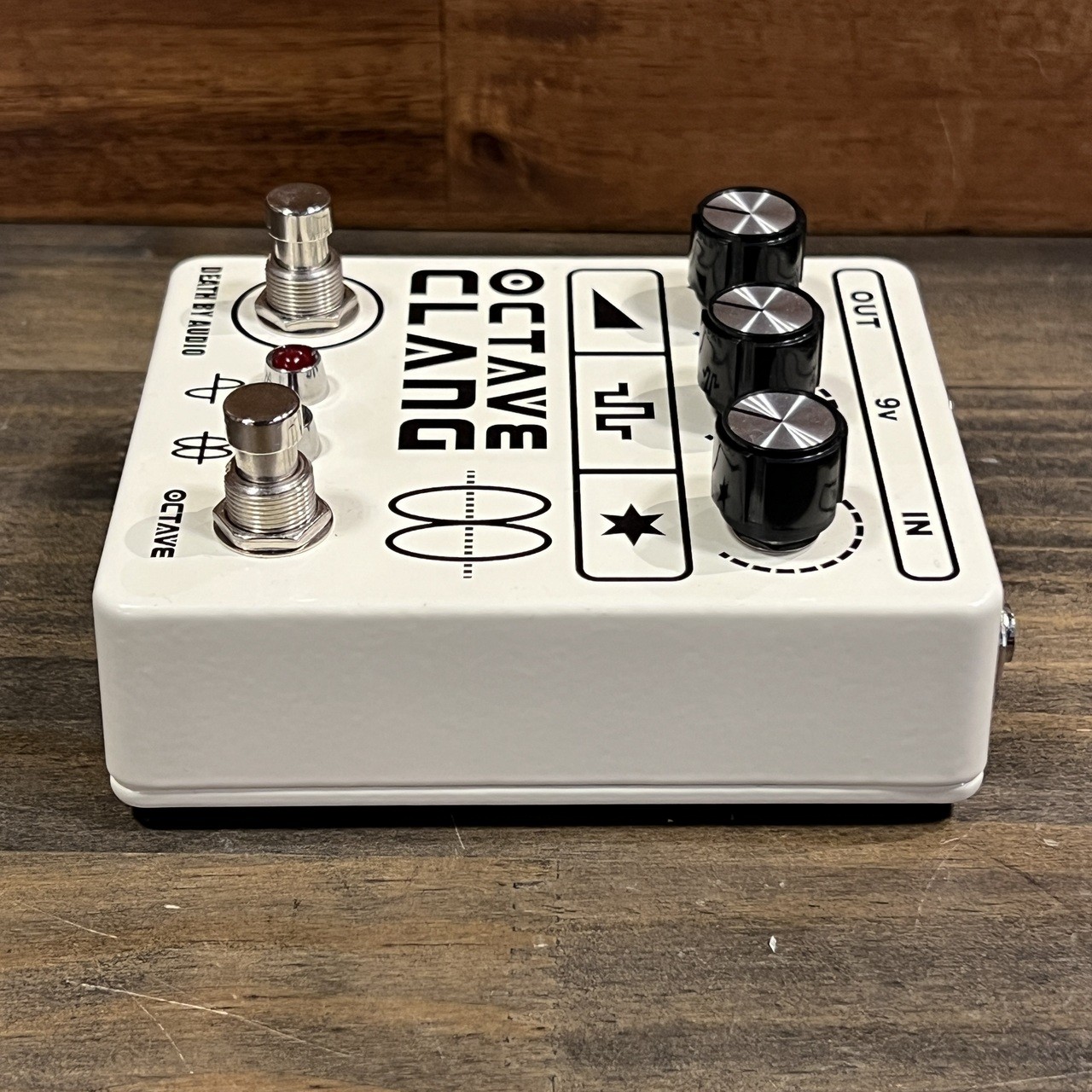 Death By Audio Octave Clang