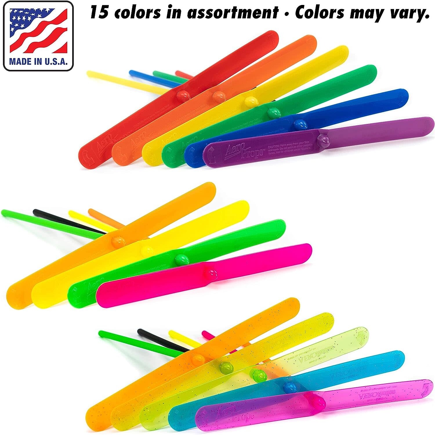 743367020419A AERO Prop 10 Pack