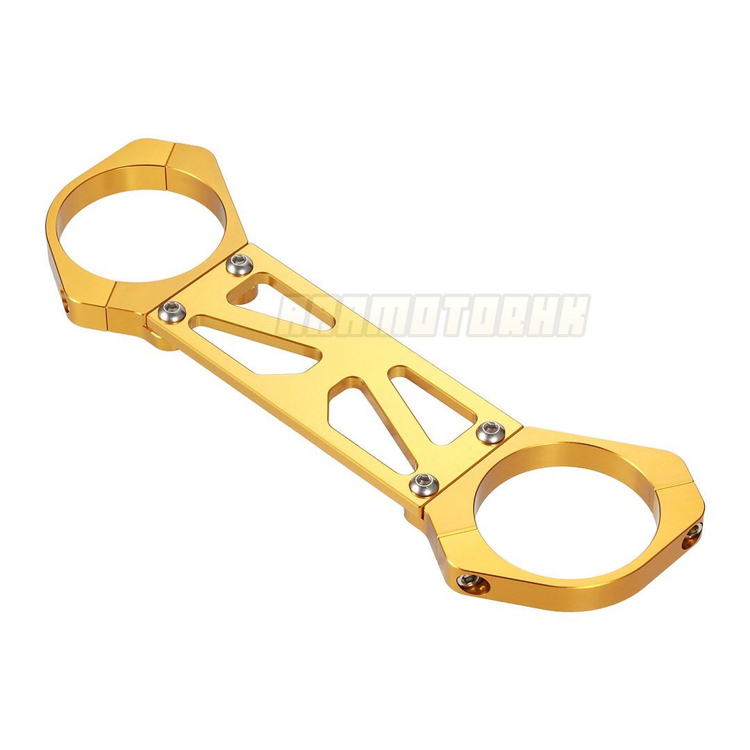 Front Fork Brace Stabilizer For Honda CB1300 SUPER TOURING 2010 2011 2012 2013