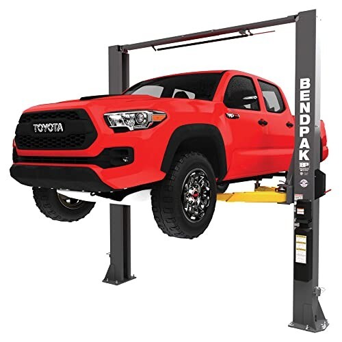 BendPak 10AP - 10,000lb Capacity 2 Post Vehicle Car Truck Lift