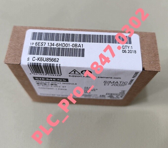 6ES7 134-6HD01-0BA1 1PCS NEW Siemens 6ES7134-6HD01-0BA1 Module   Fast delivery