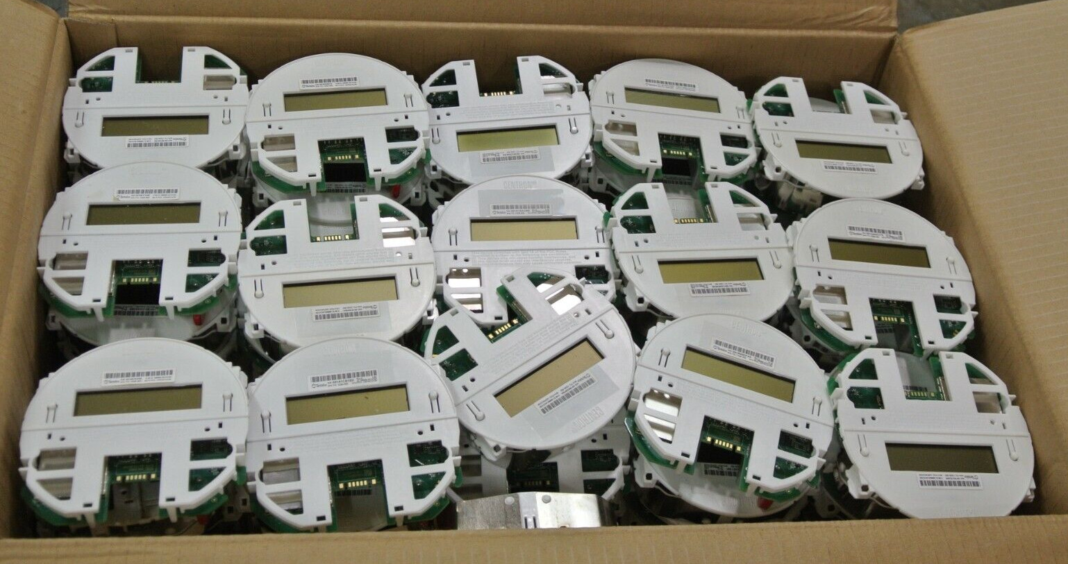 (50) Tantalus Systems TC-1220-RD Series Smart Meter  Centron TRUEdge 514073-02