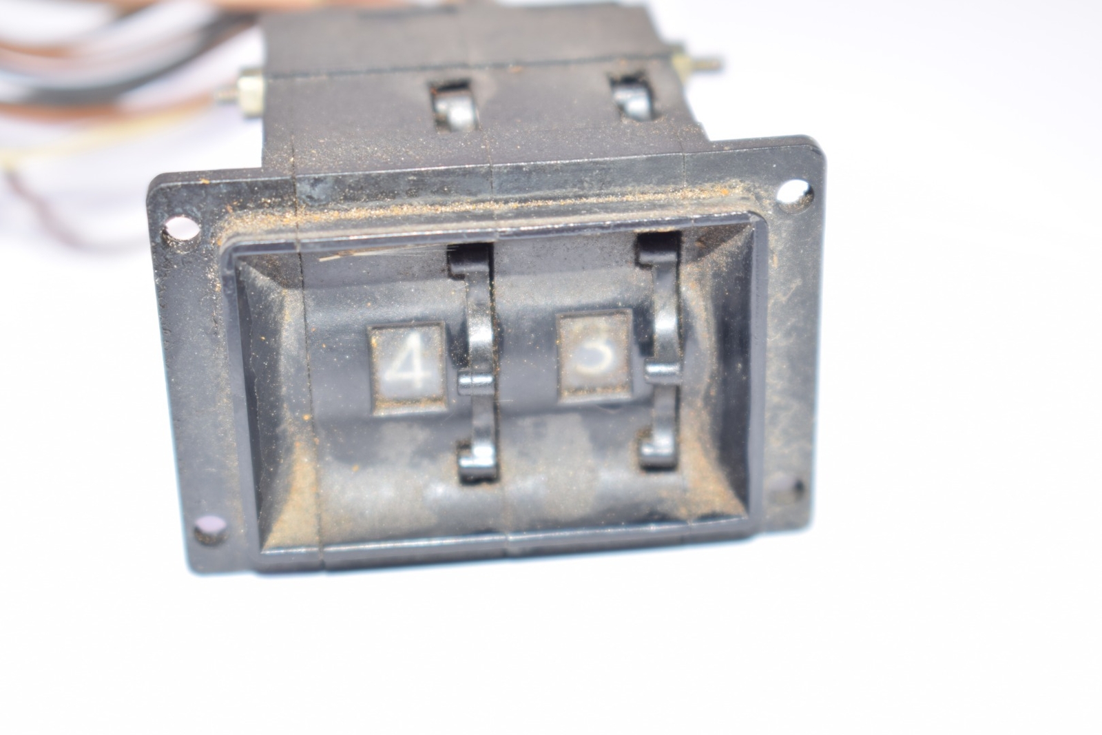 EECoSwitch-JAE 177602MN 2 Digit Counter Switch