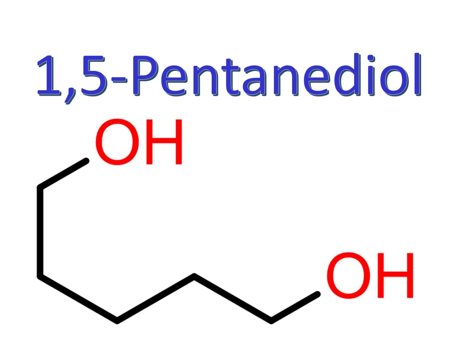1,5-Pentanediol, CAS 111-29-5