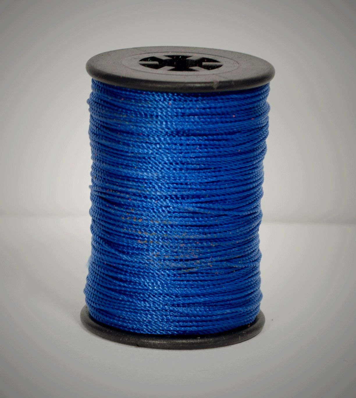 Brownell #4 Blue Nylon Serving Jig Spool Bowstring Material Bow String