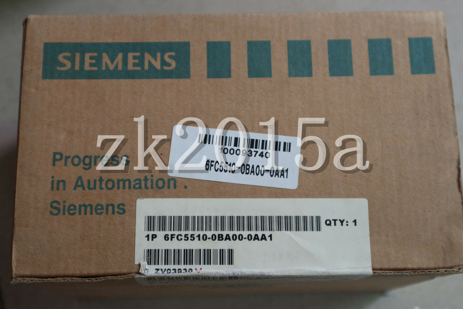 6FC5510-0BA00-0AA1 fast ship by DHL OR EMS