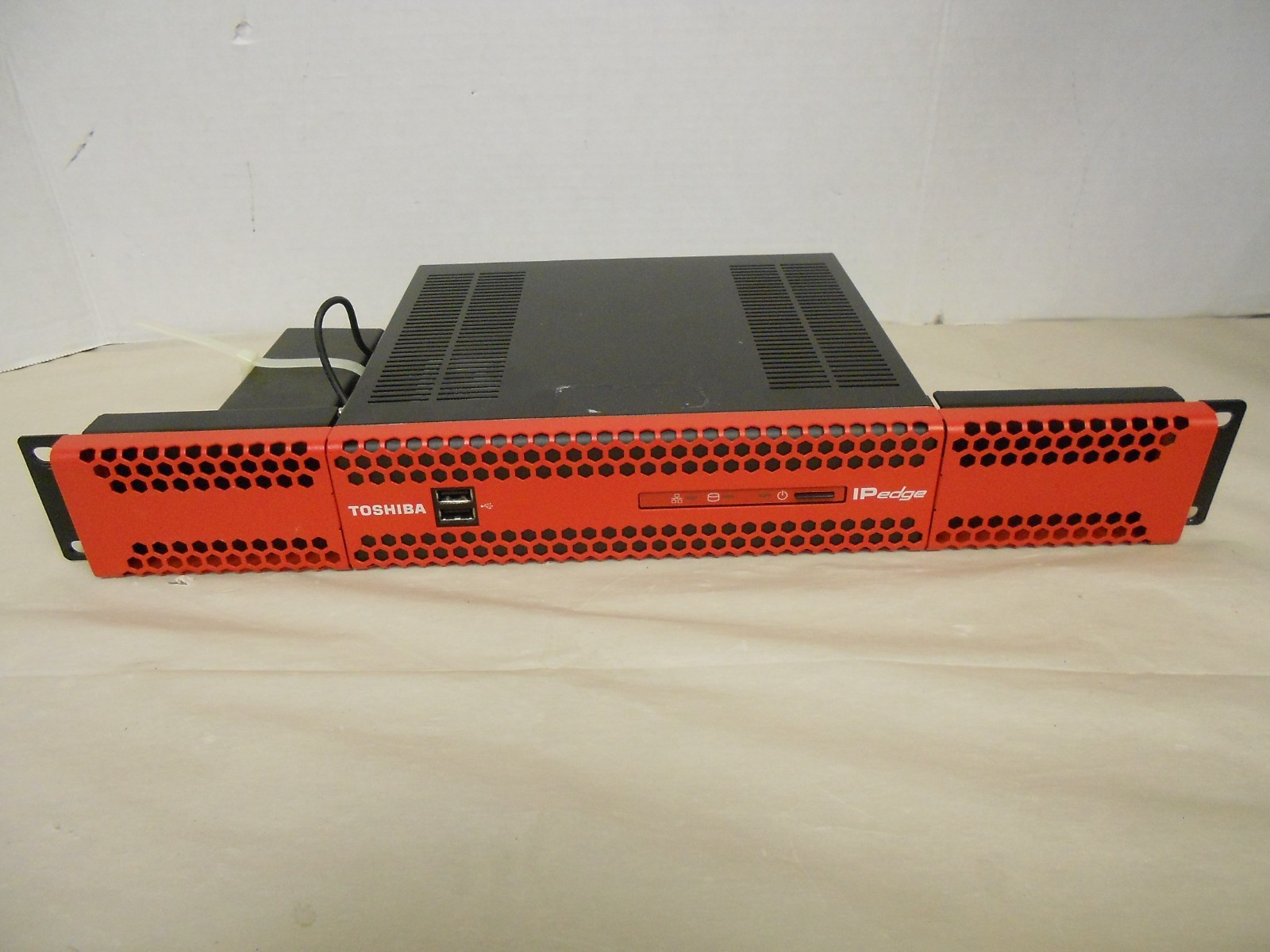 Toshiba IP EDGE I-EP-1A System Server w-power supply