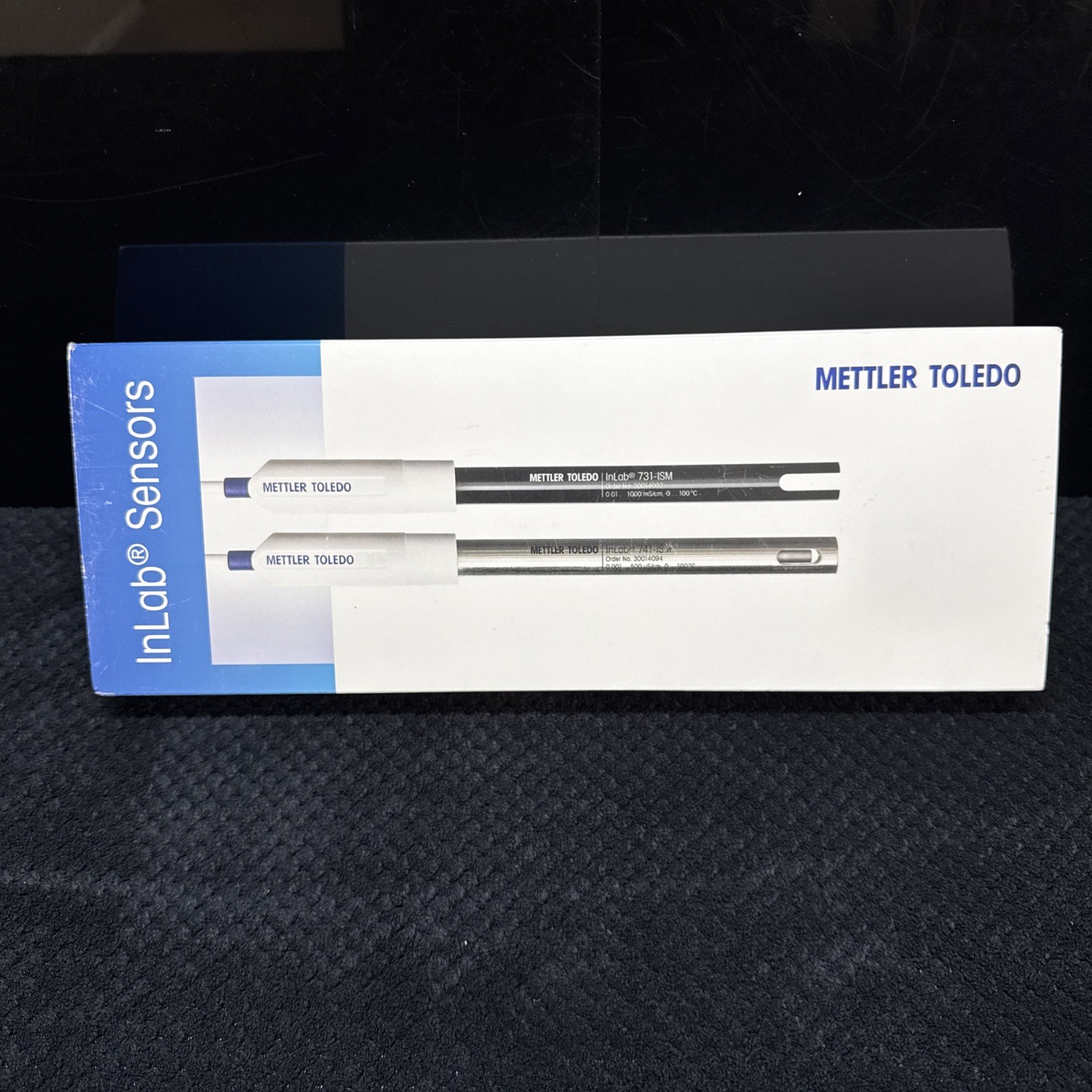 Mettler Toledo 30014092 InLab 731-ISM Conductivity Probe Brand New
