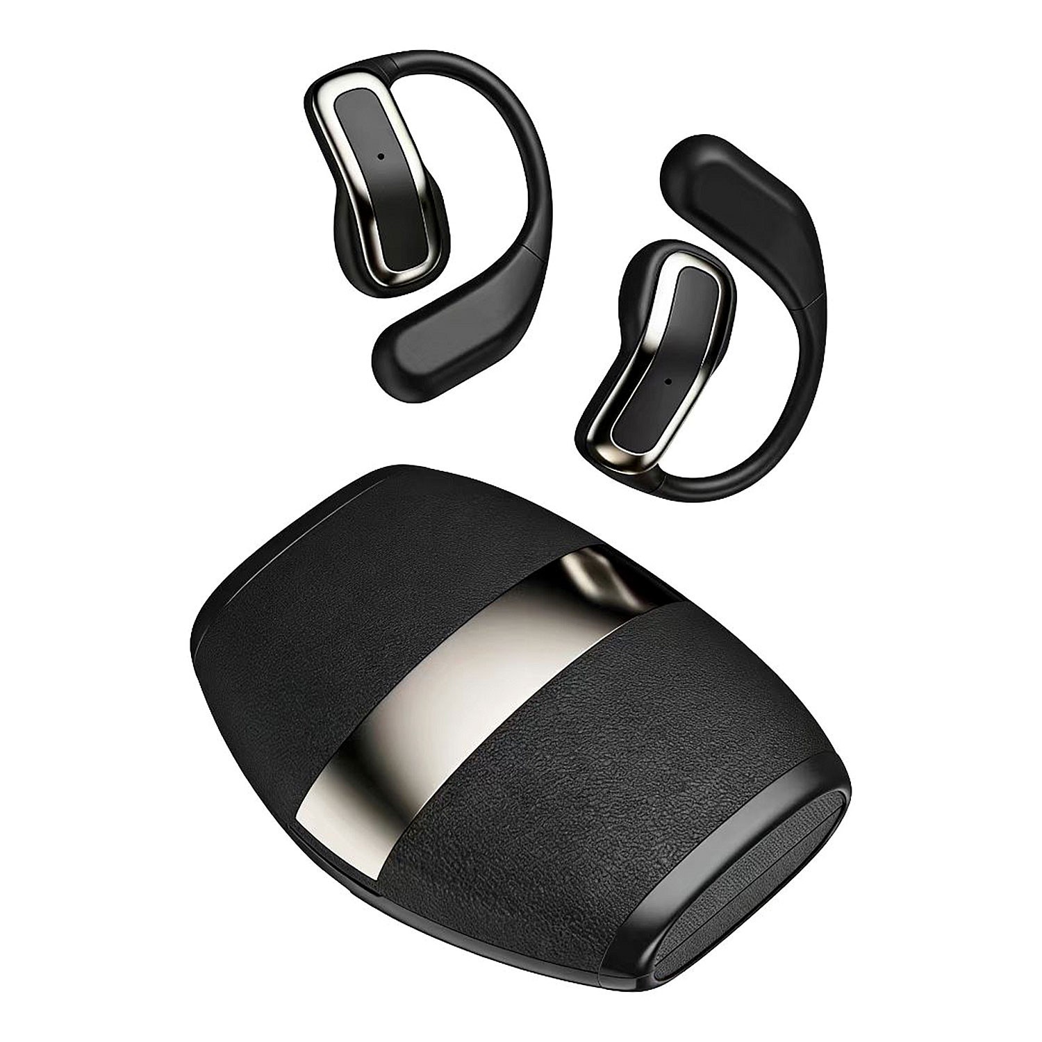 For iPhone 15 Plus/15 Pro Max/Pro Wireless Open Earphone Ear-Hook Stereo Headset