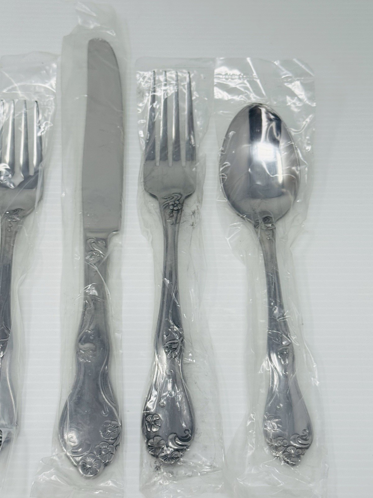 Oneida Stainless 18/0 Camille Pattern Glossy Serving Set 5 Piece NEW**
