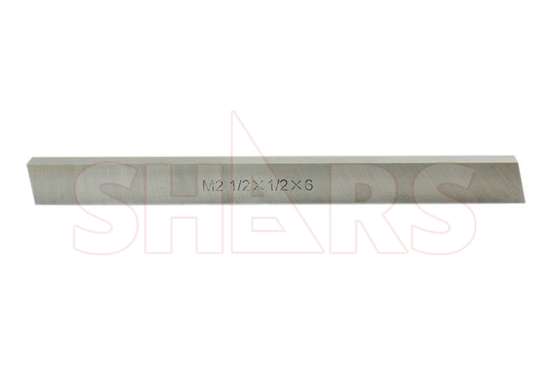 SHARS 1/2" x 6" HSS Square Tool Bit NEW !}