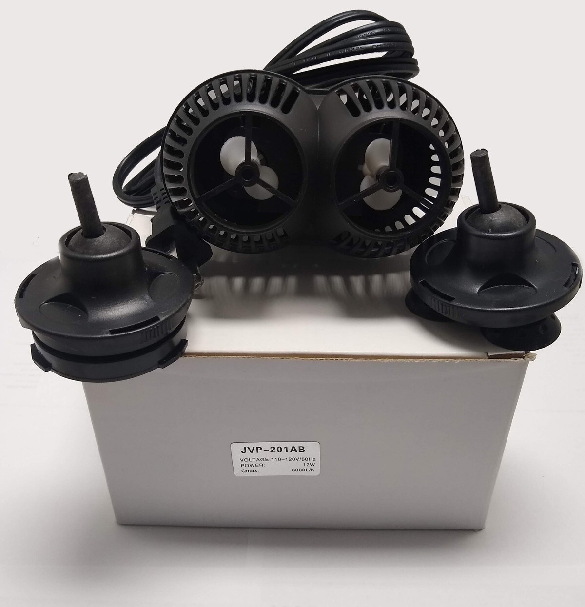 SunSun JVP-201AB Wave Maker 1600 GPH Aquarium Fresh/Salt Water