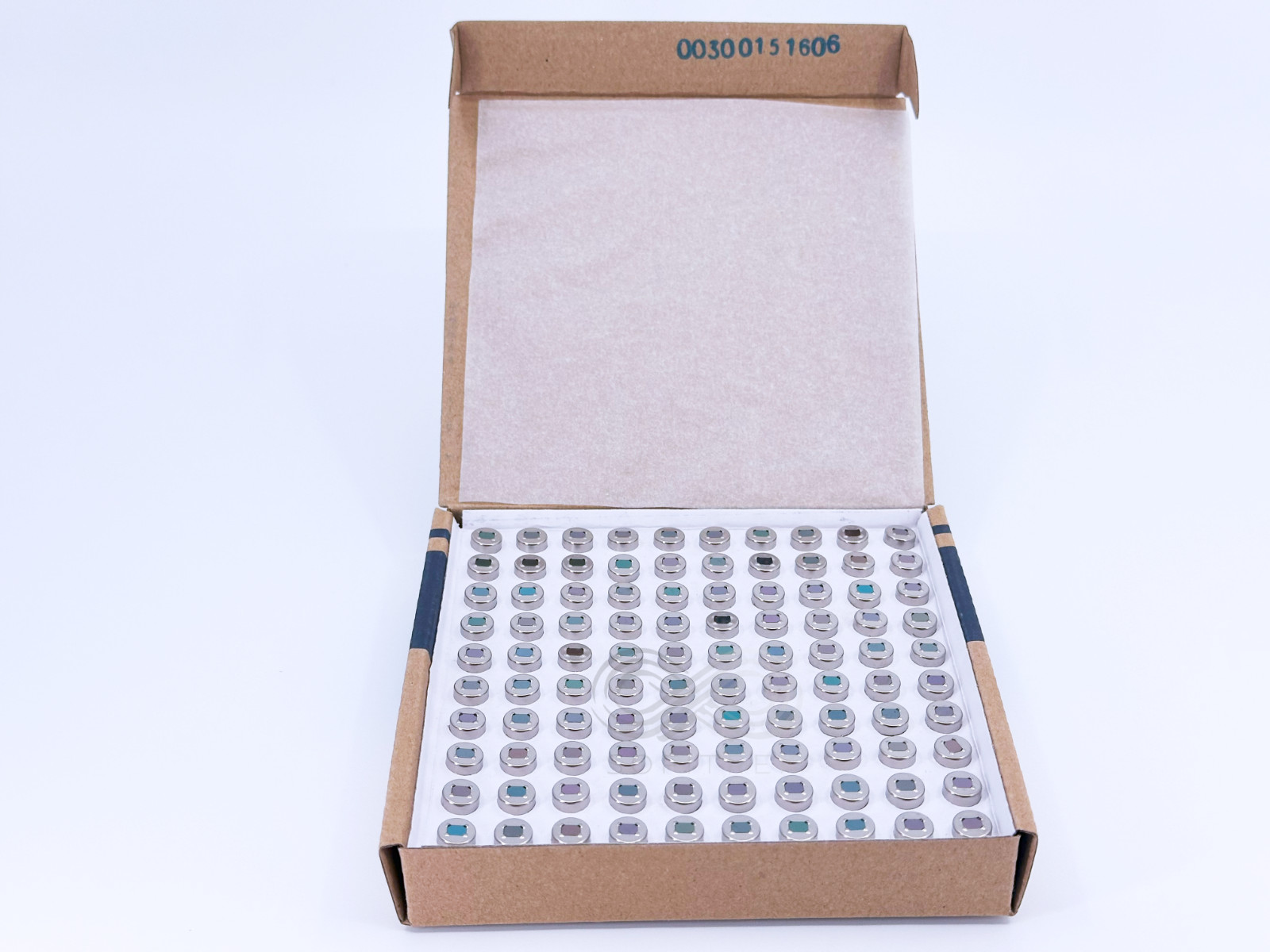 Lot of 100PCS AS412 Senba PIR Motion Detector IC Pyroelectric Sensor Lens Top