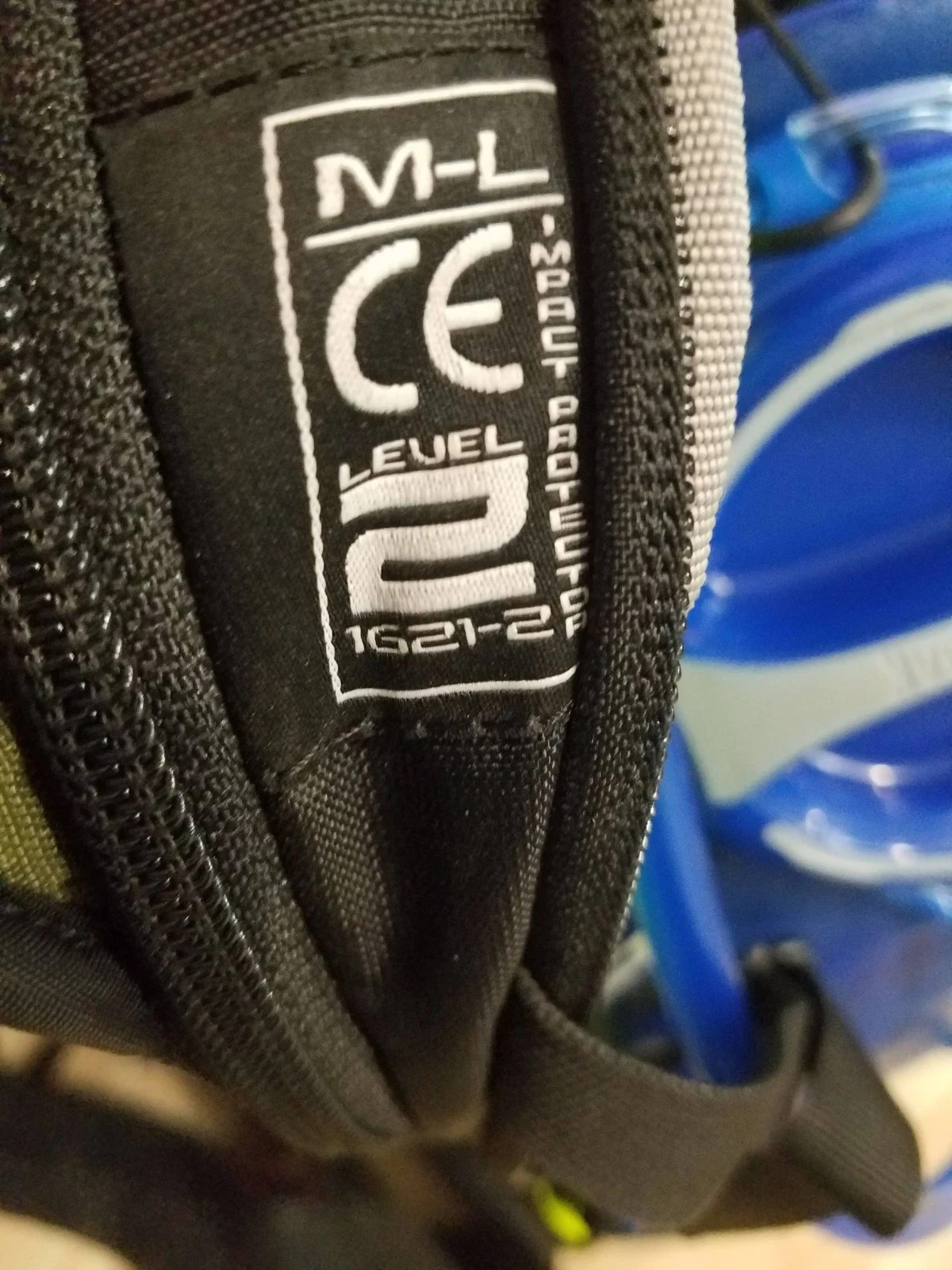 CamelBak K.U.D.U 20L Impact Protector Level 2 with Hydration Hiking Backpack M-L