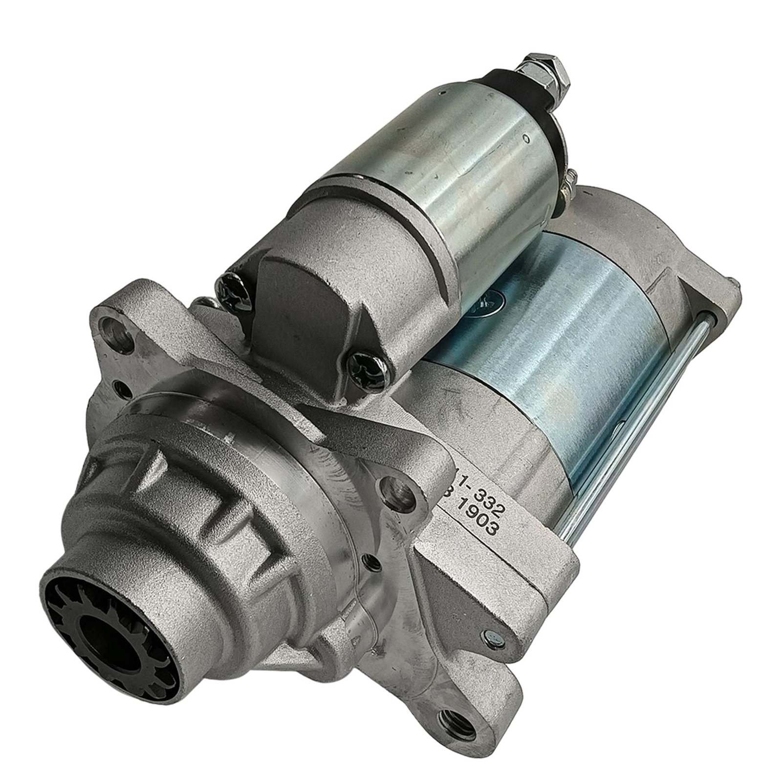 Starter Motor Fits 08-10 Ford F-250/f-350/f-450/f-550 Super Duty 3.1kw/12v Cw