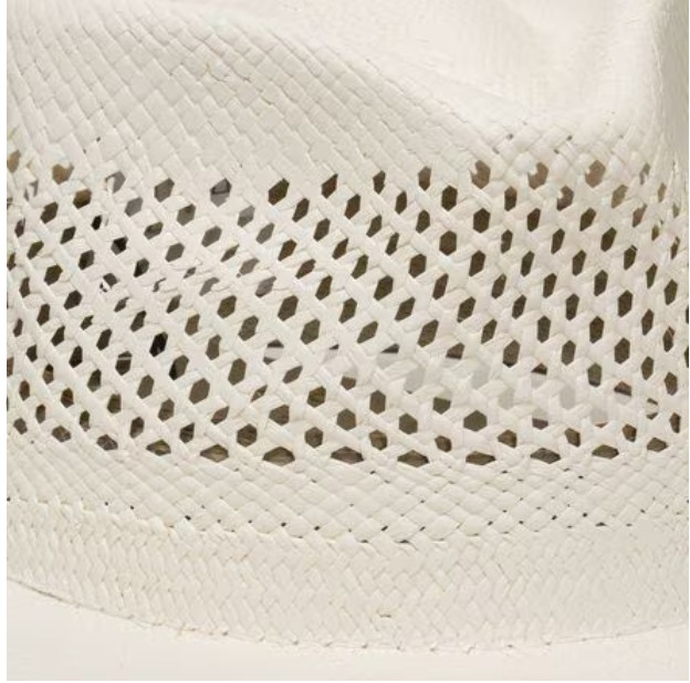 Brixton Jo Panama Straw Rancher - Women's Panama White, M