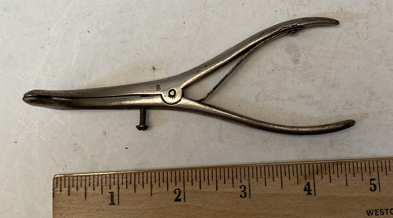 Vintage Cottle Nasal Speculum