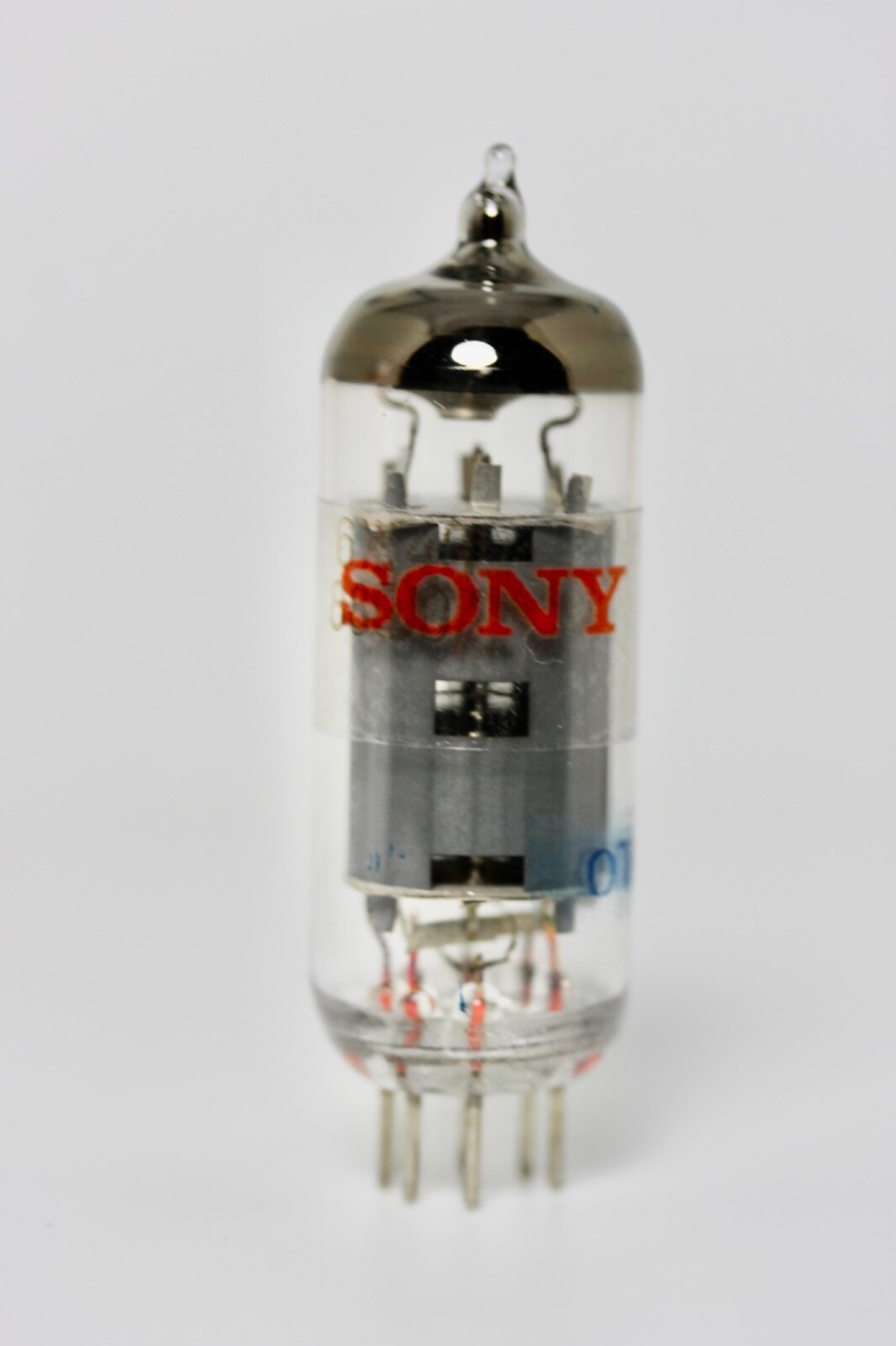 6AU6A SONY O.E.M. LOWNOISE TUBE for SONY C800G C37A WARM AUDIO MICROPHONE-TESTED