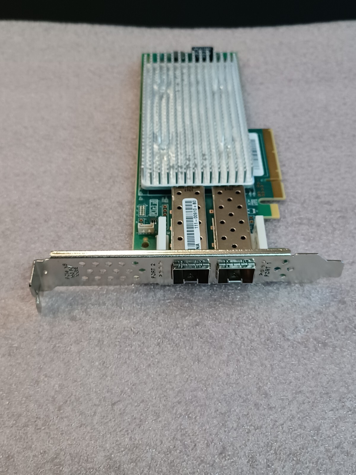 Qlogic QLE2672 16Gb Dual Port SFP+ Fibre Channel HBA Server Card High Profile