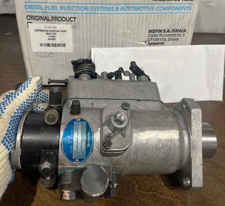 FUEL INJECTION PUMP FOR PART 3849F950 3849F951 D3NN9A543F D3NN9A543FR