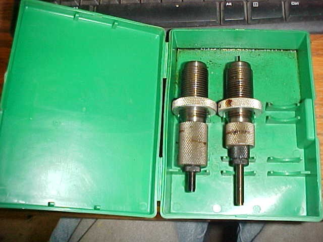 RCBS Reloading 35 Remington 2 Die Set