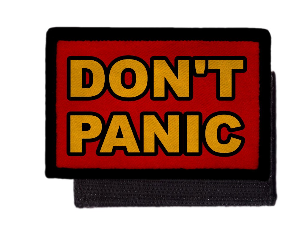 I'm Calling Out All You C*nts Funny Retro Patch Morale Army Hook [sub]