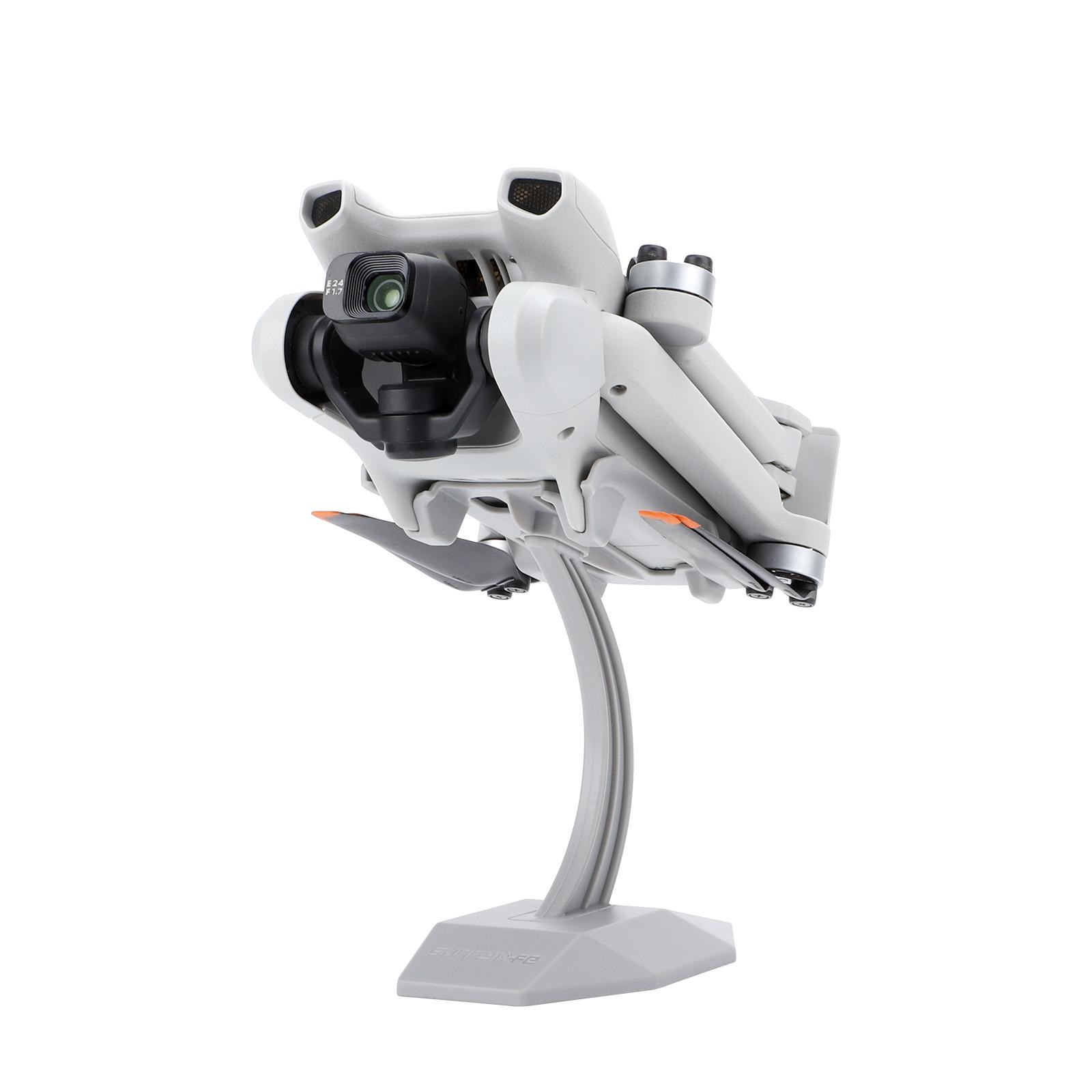 Plastic Desktop Display Stand Base For DJI Mini 3/Mini 3 Pro/Mini 2/Mini 2 SE B