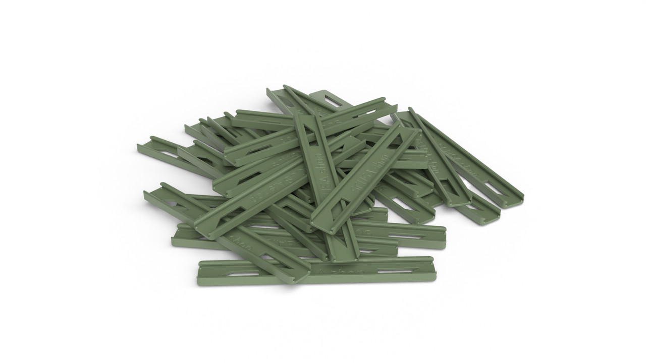 SCUSA Polymer Stripper Clips 30 Pack (Color Options Available) 5.56 Compatible