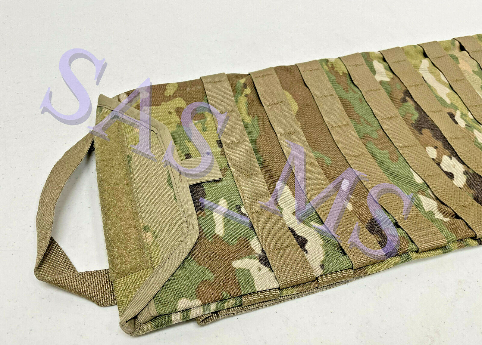OCP W2 SCORPION IMPROVED MOLLE MEDIC SYSTEM HYDRATION POUCH W/ SKILCRAFT BLADDER