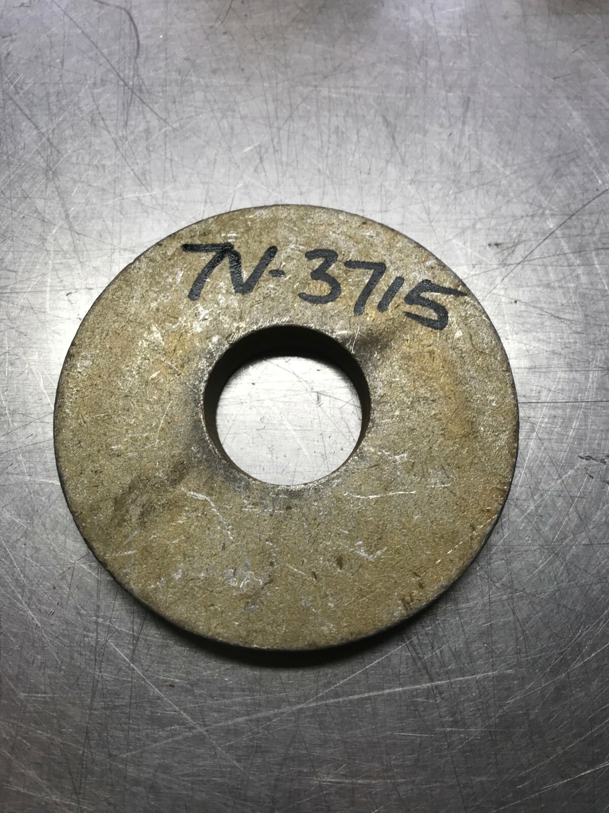 7V3715  CAT  WASHER  8.0MM or .31IN THICK Caterpillar  7V-3715