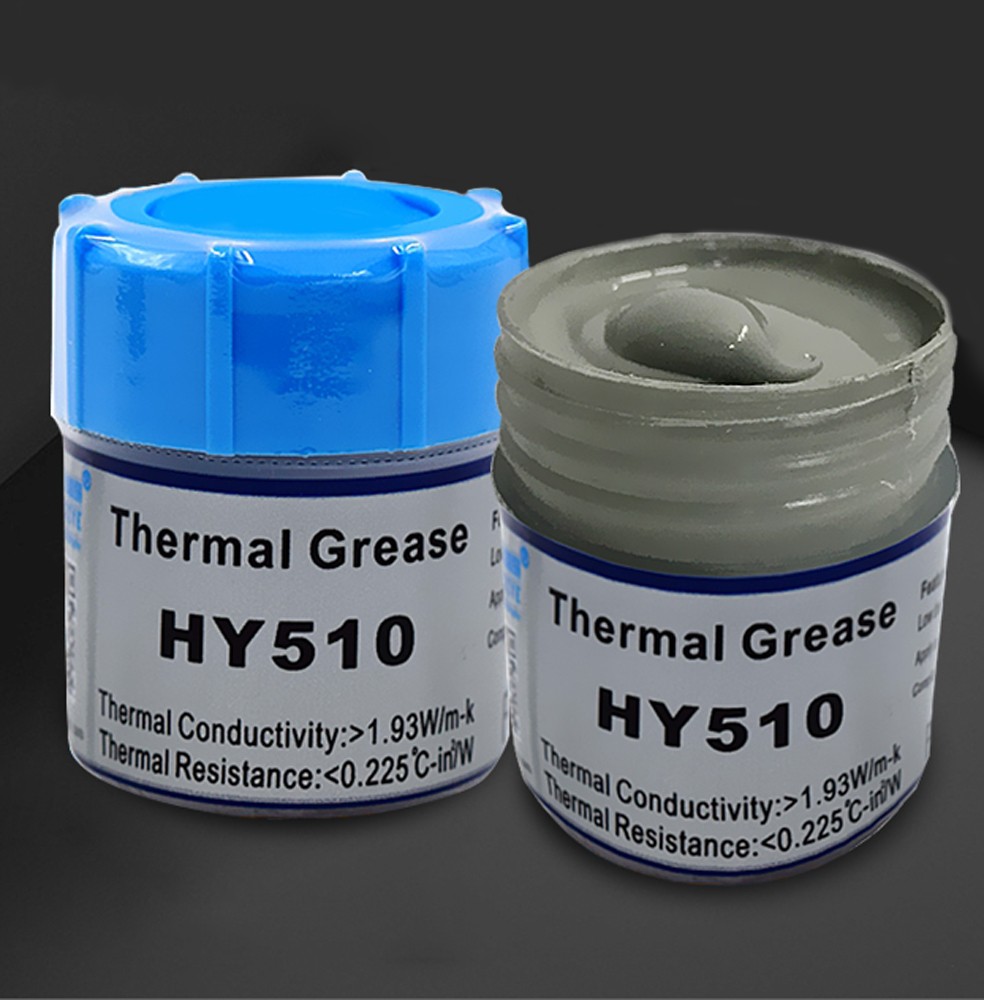 Silicone Compound Paste Thermal Conductive Grease Heatsink For GPU CPU Cooling