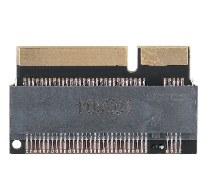 For MACBOOK A1425 A1398 2012 PRO Version SSD Adapter M.2 NGFF SSD to Compatible