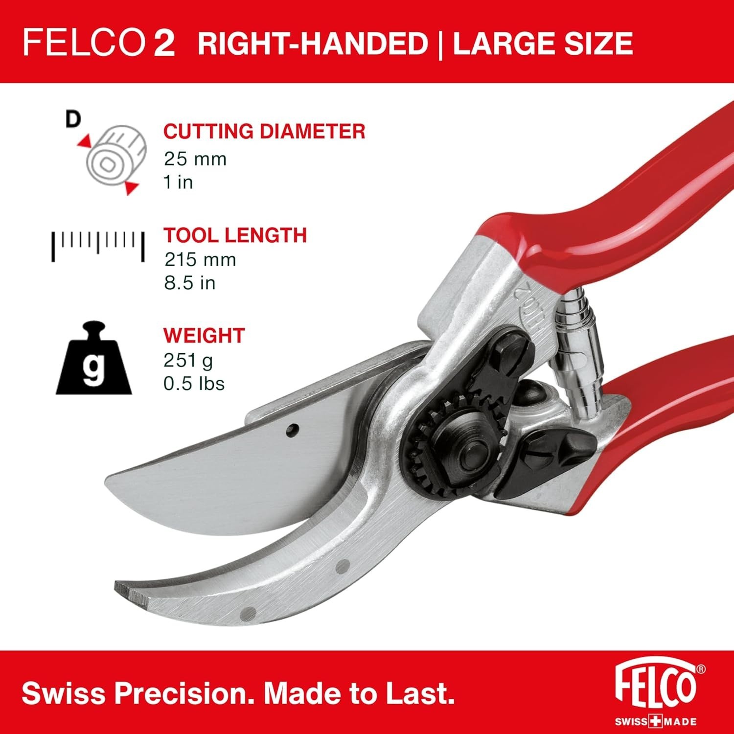Felco F2 Pruner