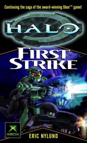 First Strike (Halo #3) by Eric Nylund