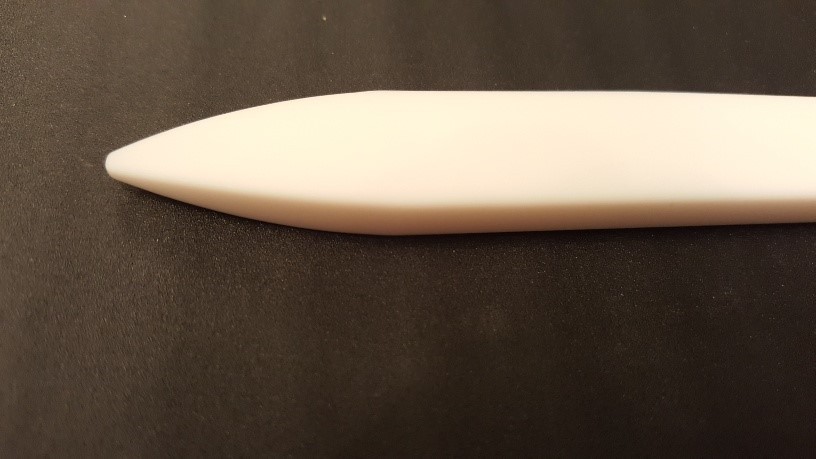 New Scrapbooking Tool Midium Teflon Bonefolder for bookbinding,card making ...