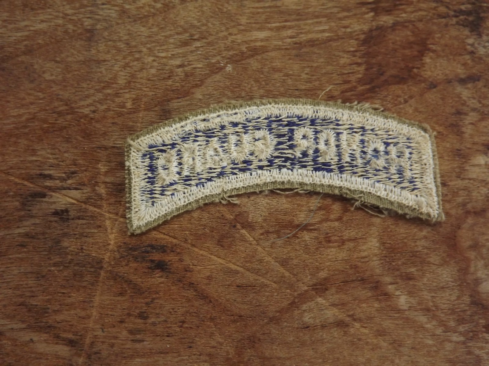 HONOR GUARD Tab - INV# C917