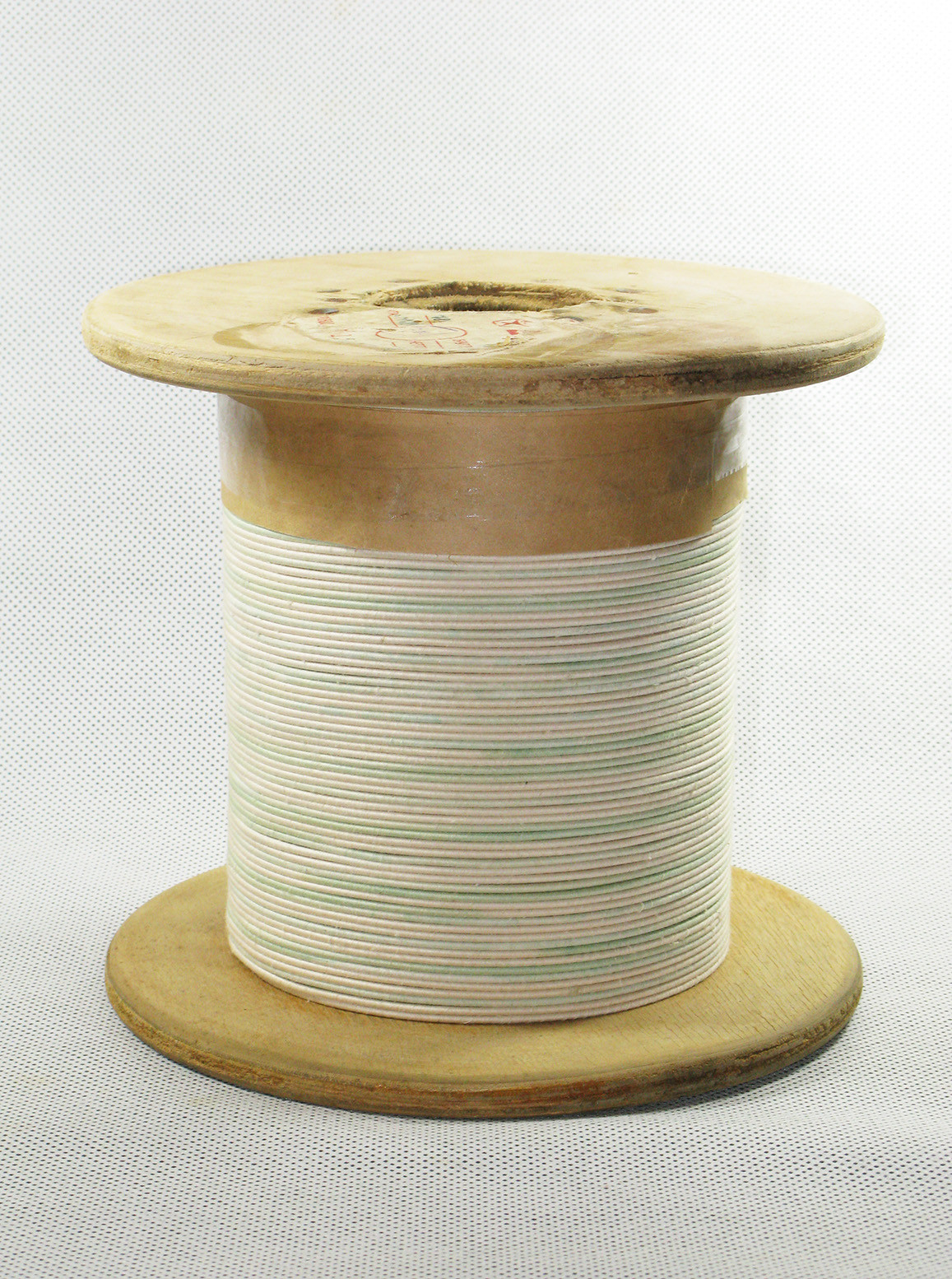 USSR! Rare Lot of 10 meters  copper Wire PBSHD 14 AWG D- 1.6mm.