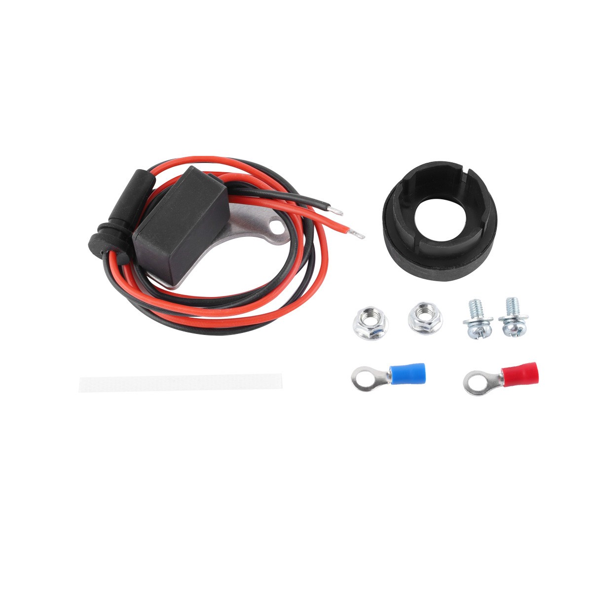 For Ford V8 Pertronix 1281 Ignition Points-to-Electronic Conversion Kit Ignitor~