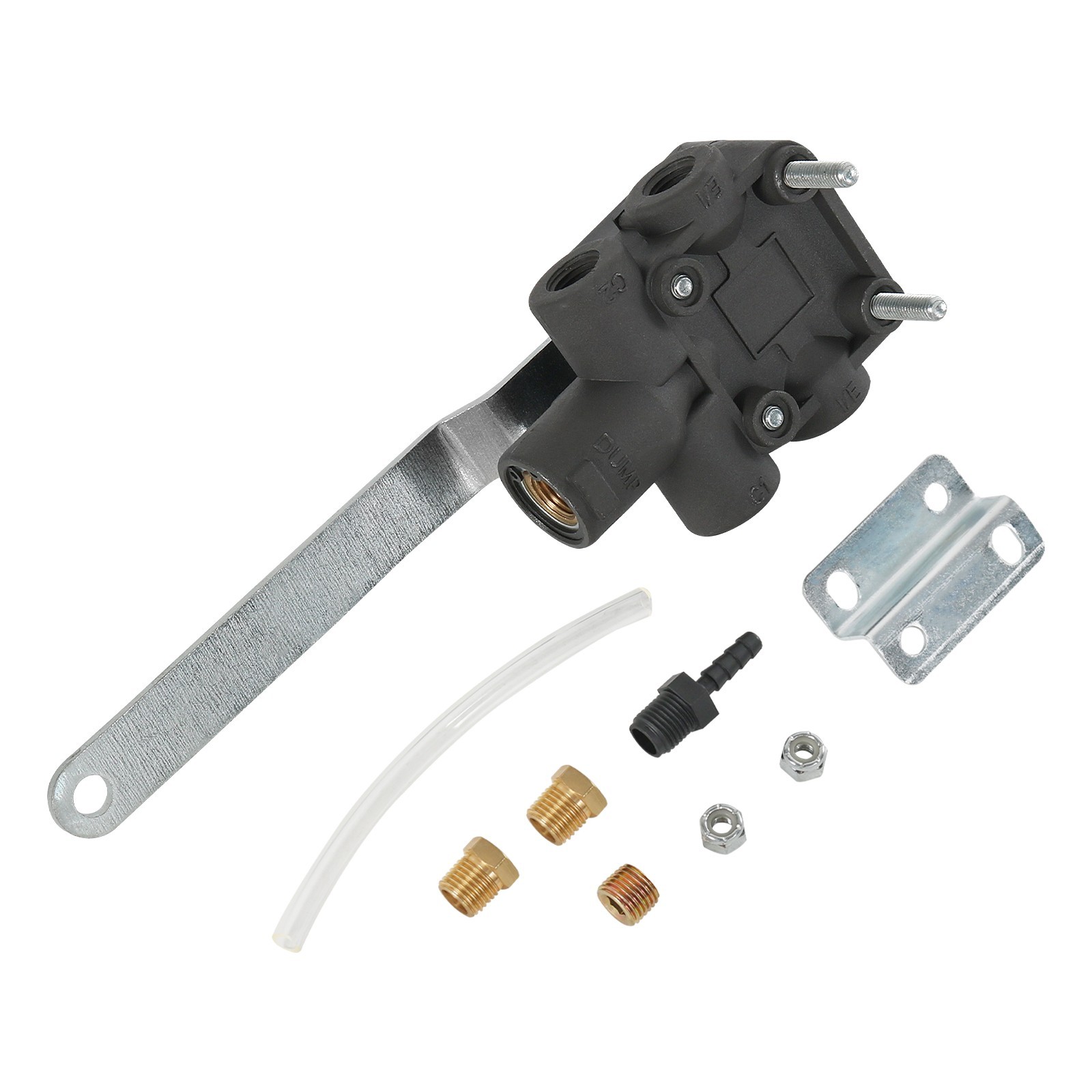 VS-228 Air Height Leveling Control Valve Kit For Peterbill Hendrickson 334-1974
